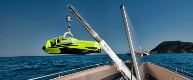 Seabob Superyacht Supply