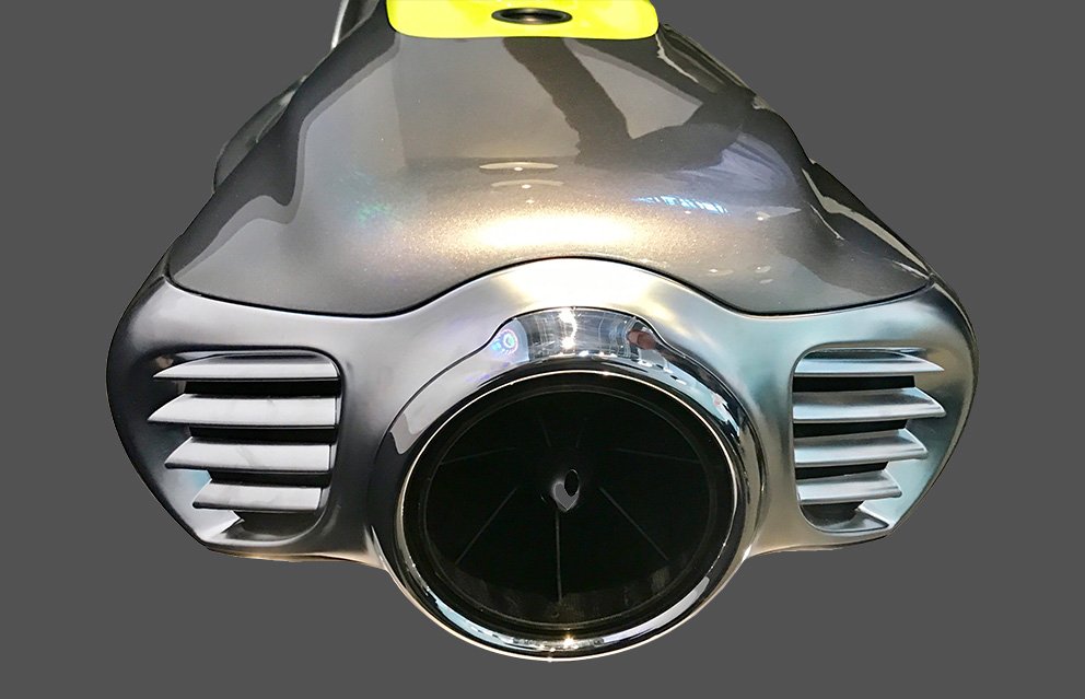 Seabob F5 SR Chrome Design