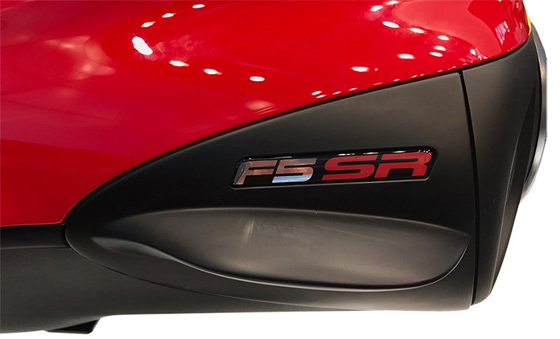 Seabob F5 SR Fins